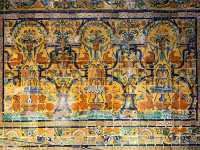 Real Alcazar Seville พระราชวีงเก่าแก่