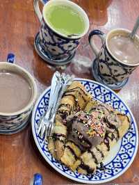 คาเฟ่ “โต๊ะกัง” สกลนคร