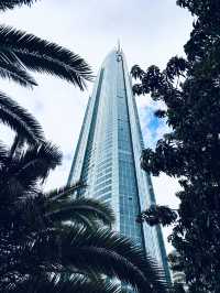 Gold Coast Sky point observatory 