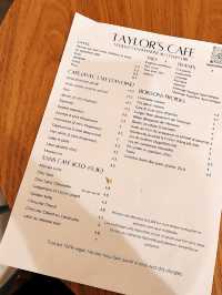 🇧🇪比利時布魯塞爾美食探店☕️ Taylor’s Café