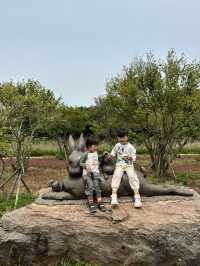 濟州島 Ecoland 生態主題樂園