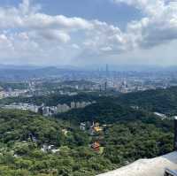 🚶‍♂️台北大縱走第五段｜逆走攻略：碧山巖 ➝ 劍潭站