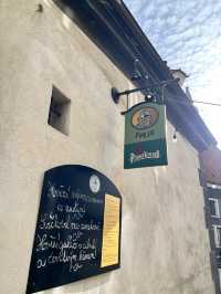 🎨 동화 속 마을, 체스키 크룸로프 (Český Krumlov) – 체코의 작은 프라하