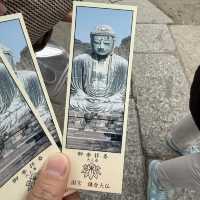 Kotoku-in (Kamakura Daibutsu) 🙏🗿