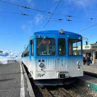 🚞🏔️ Cogwheel Railway to Rigi Kulm: The Ultimate Swiss Mountain Day Trip