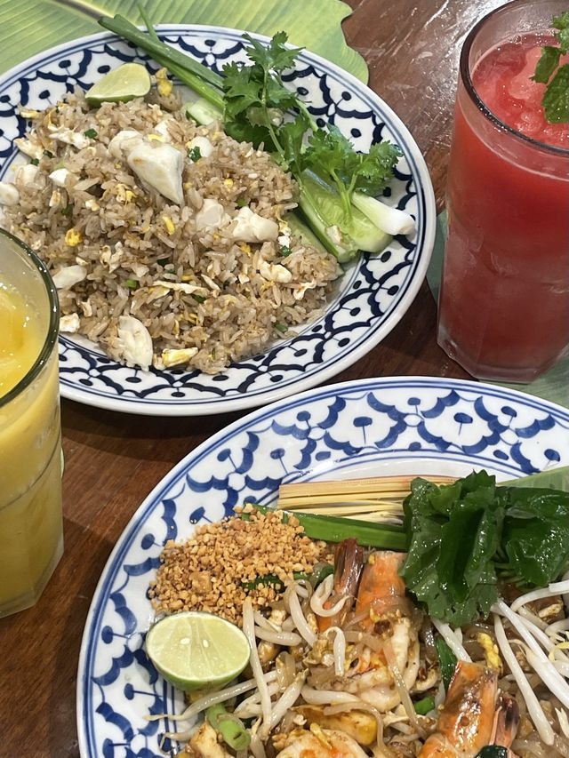 [🇹🇭태국 방콕] Sawasdee 🐘🪷 3박 5일 가족여행 일정