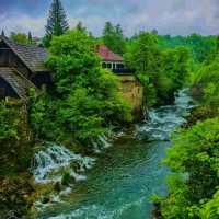 Rastoke – Croatia’s Fairytale Watermill Village