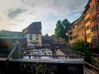  🏞 Barrage Vauban – Where History Meets Flow in the Heart of Strasbourg