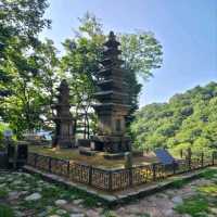 Gyeryongsan Hike Was a Whole Vibe
