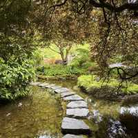 夏天必去的Butchart Garden