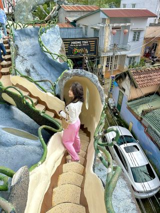 Recommended places to visit in Dalat!