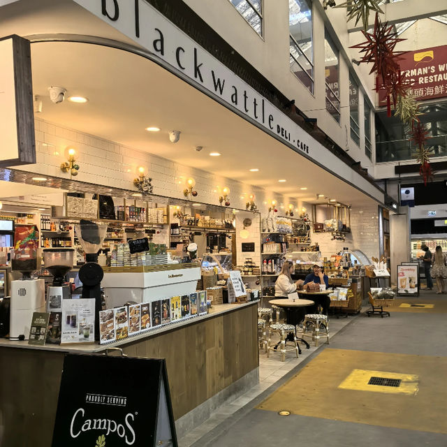 Sydney Seafood Market | Sydney Fish Market 🦞🐟