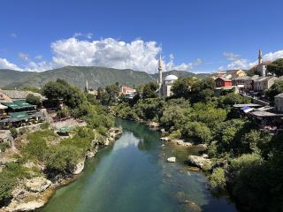 Mostar | A City Where Bosnia's Stunning Old Town Meets History