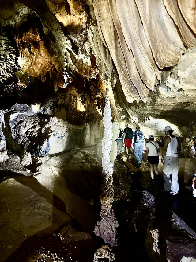 Into the Earth’s Cathedral – Exploring Deer Cave, Mulu