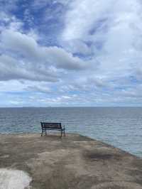 ช่องอิศริยาภรณ์ (ช่องเขาขาด) เกาะสีชัง