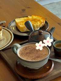 คาเฟ่ญี่ปุ่นในหาดใหญ่ น่ารักสุด ๆ 🍵