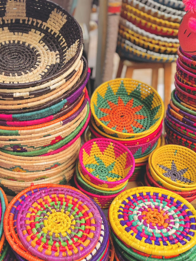 【メキシコ】メルカド市場でのお買い物🛍️
