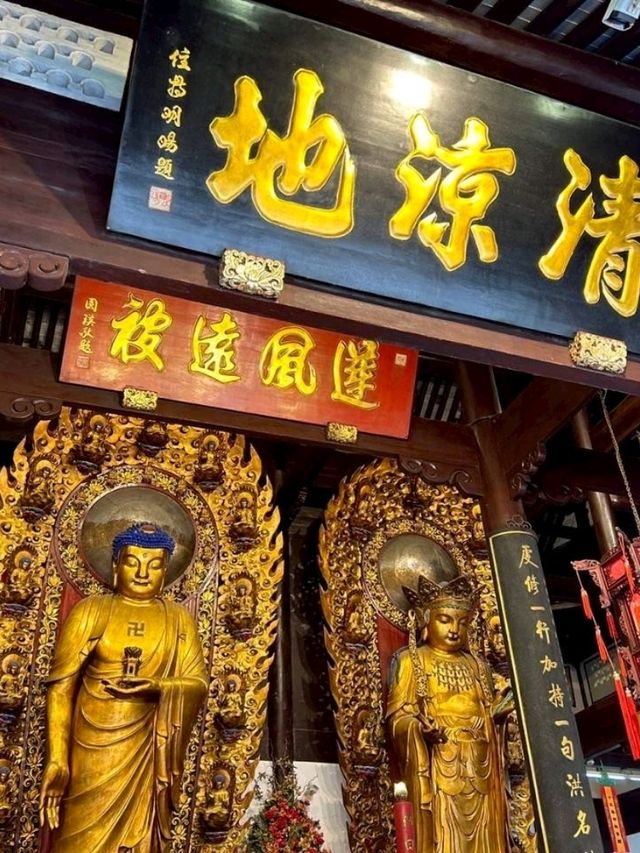 【上海】龍華寺