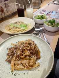 【福岡グルメ】秀逸パスタが食べれるお店