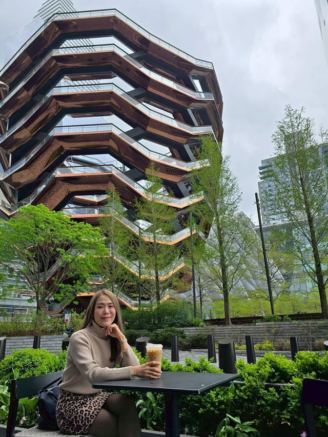The Vessel, New York