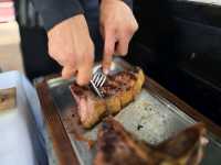 해외여행 부에노스아이레스 미슐랭 1스타 스테이크 맛집 Don Julio Parrilla