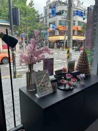 더레어🎀연남본점 홍대 연남동 마카롱 디저트 맛집