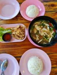 ร้านครัวข้าวหอม ซีฟู้ด