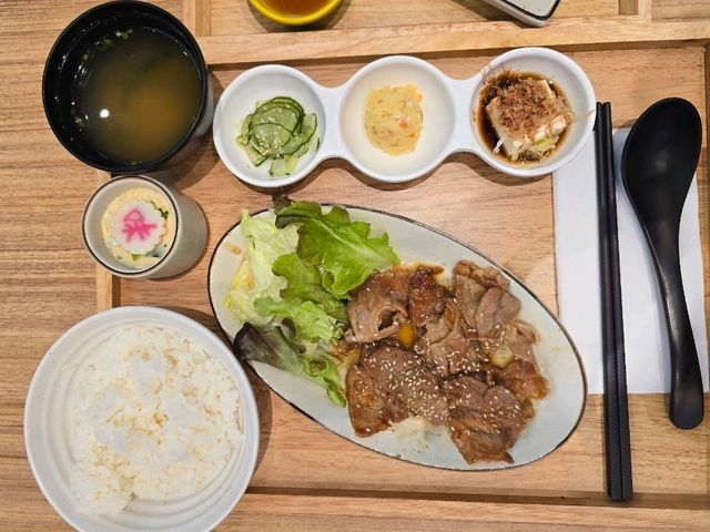 OISHI BISTORO One Bangkok