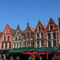 Belgium | Bruges & Ghent Super Detailed Itinerary & Travel Tips 🚆🏰