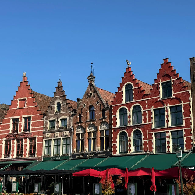 Belgium | Bruges & Ghent Super Detailed Itinerary & Travel Tips 🚆🏰