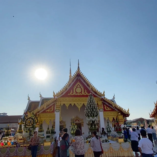 พระธาตุเชิงชุม