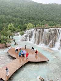 เที่ยวชมธรรมชาติ ที่ Blue moon valley 