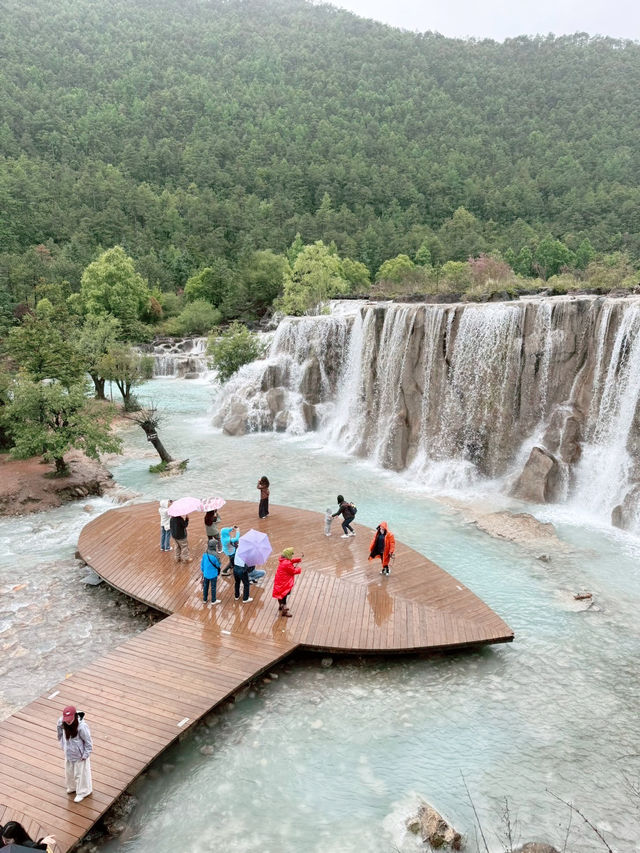 เที่ยวชมธรรมชาติ ที่ Blue moon valley 