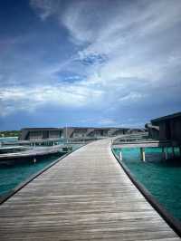 Paradise Perfected: A Luxurious Escape at St. Regis Maldives