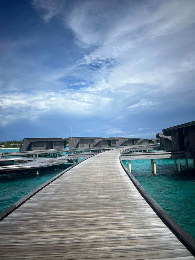 Paradise Perfected: A Luxurious Escape at St. Regis Maldives