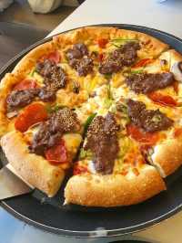 부산의 명물 이재모 피자🍕
