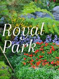 Royal park