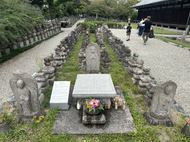 元興寺：在奈良的歷史長河中探索千年古寺的靜謐之美！