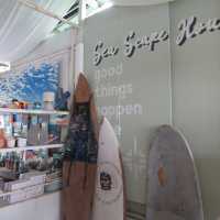 Sea Scape House Café & Art – ภูเก็ต 🌊🎨☕ 