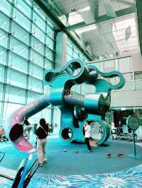 Changi Airport Terminal 3: A Luxe Shopping and Leisure Haven