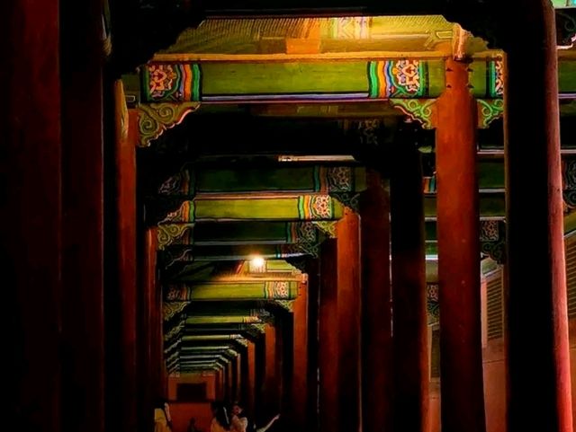 Gyeongbokgung Palace – Seoul’s Grand Legacy of the Joseon Dynasty
