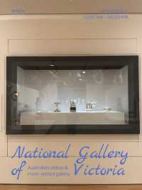 🎨 National Gallery of Victoria –Mel’s Culture Gem