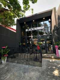 Black Rumor