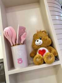 Care Bears cafe @Central world📍