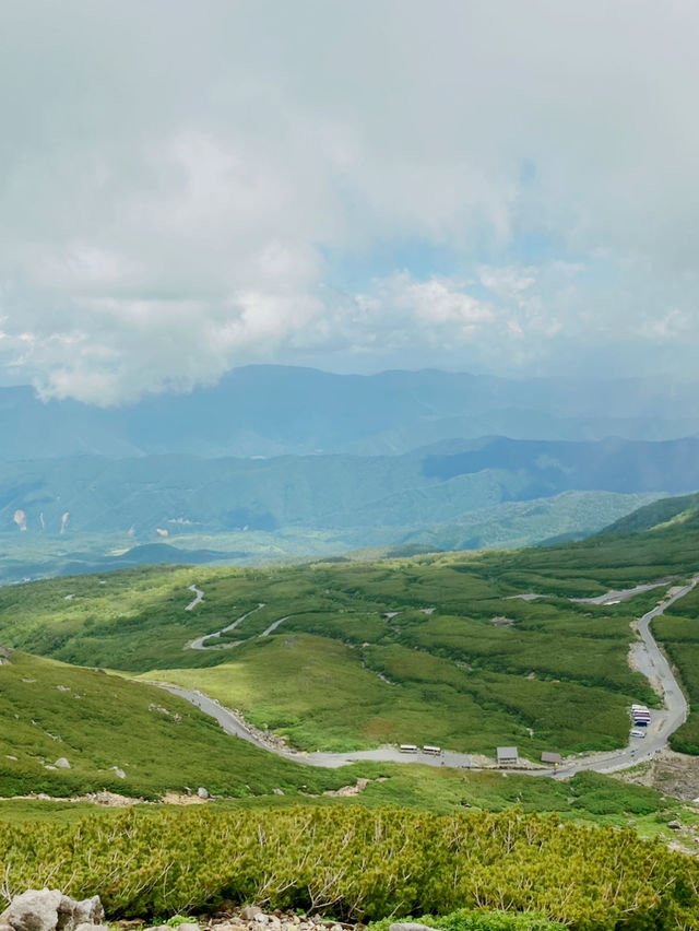 🏔️雲の上の絶景トリップ  長野と岐阜にまたがる「乗鞍岳」へ！