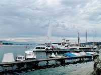 Serene Beauty at Geneva Harbour: A Must-See Lakeside Experience