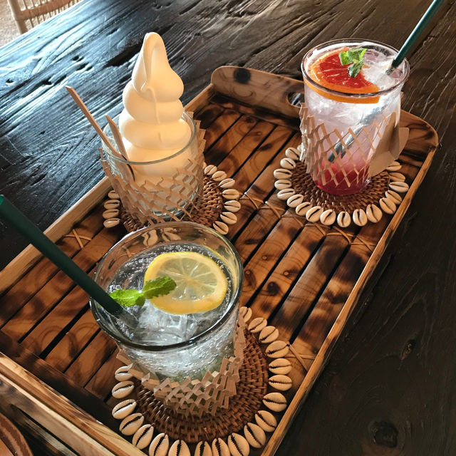 🤎강원도고성 오션뷰 카페 🏝️노메드