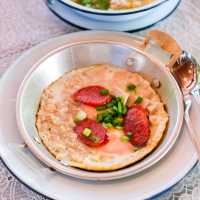 Samantao Heritage Coffee: A Vintage Thai Breakfast Escape in Bangkok’s Nai Lert Park