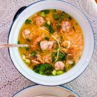 Samantao Heritage Coffee: A Vintage Thai Breakfast Escape in Bangkok’s Nai Lert Park