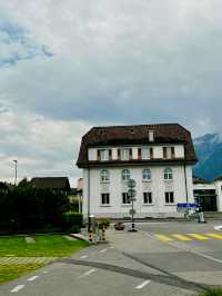 Exploring Interlaken West – Scenic Walks, Local Charm & Alpine Views